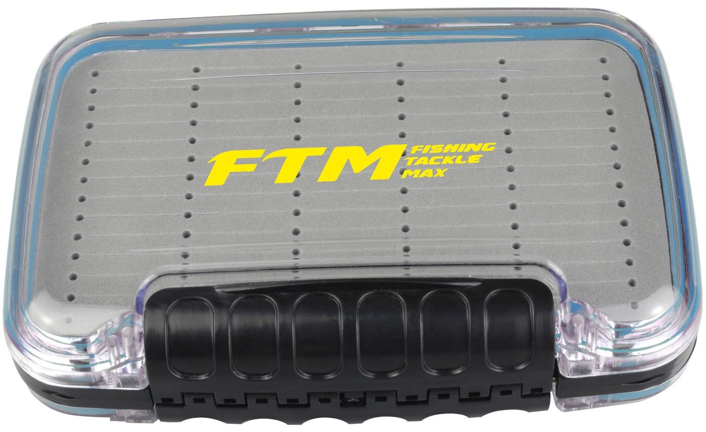 Fishing Tackle Max Kunstköder FTM Spoonbox 15,4x10,6x4,5cm - Köderbox Fishing Tackle Max Kunstköder FTM Spoonbox 15,4x10,6x4,5cm - Köderbox von Fishing Tackle Max