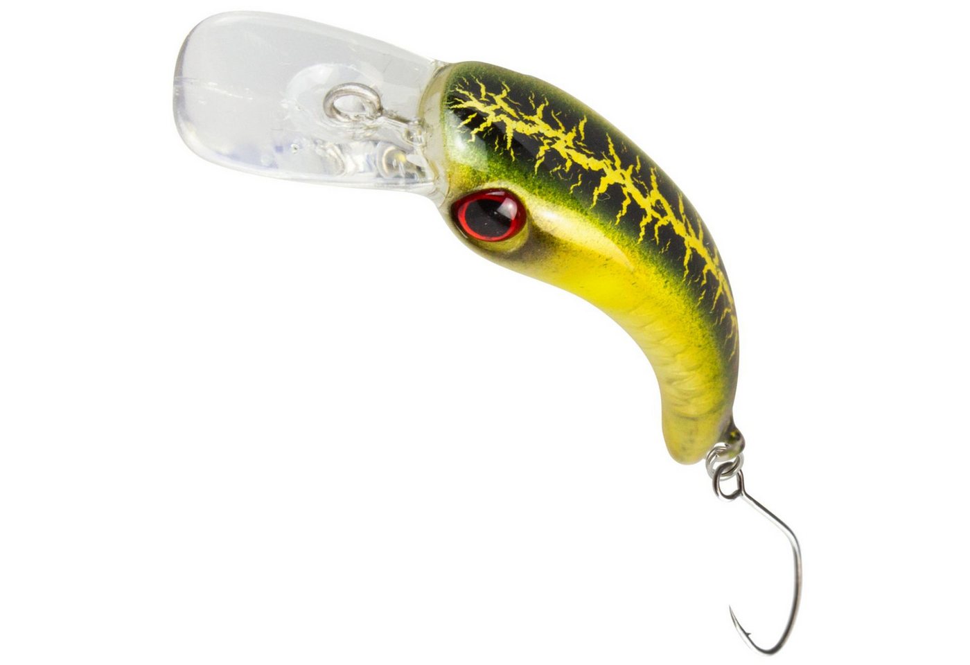 Fishing Tackle Max Kunstköder FTM Wobbler Masu 1,2g 2,9cm - Forellenwobbler von Fishing Tackle Max