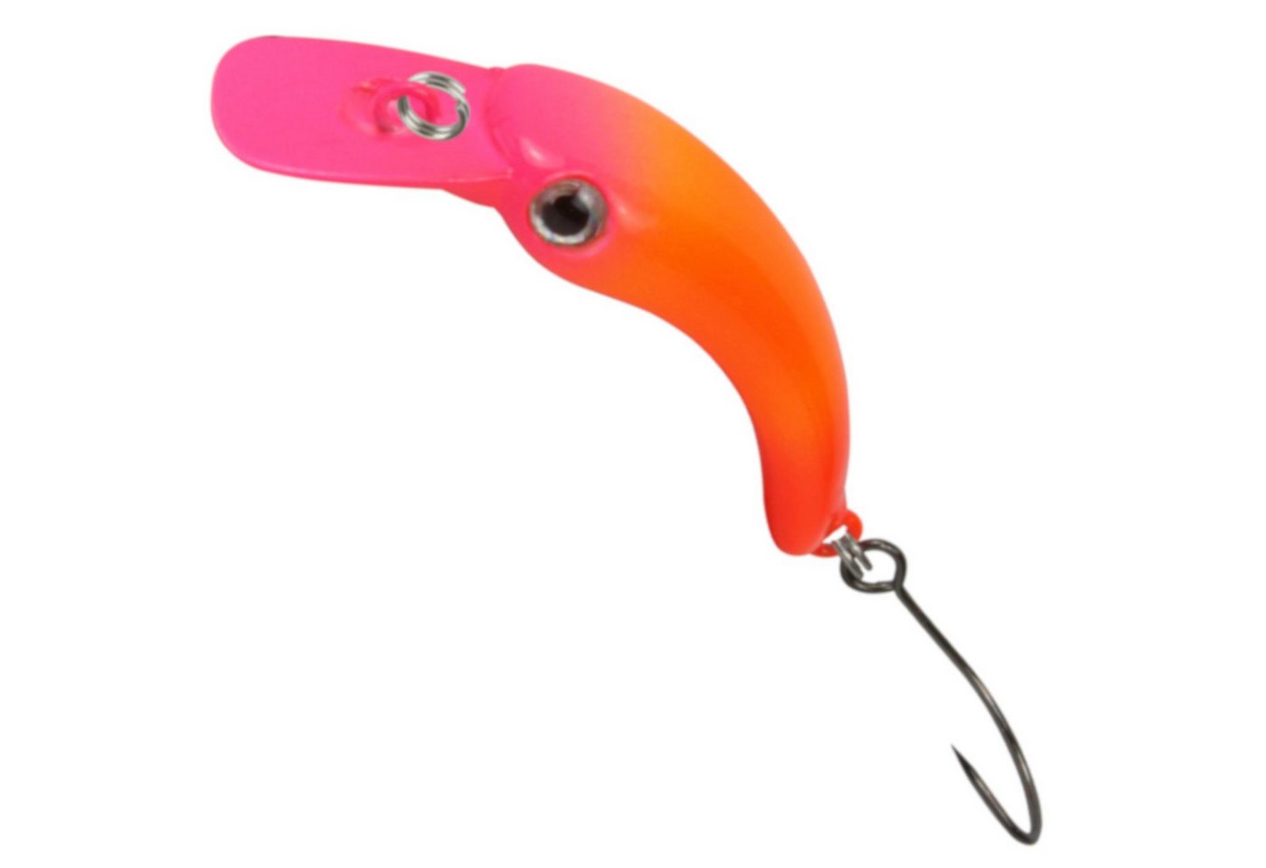 Fishing Tackle Max Kunstköder FTM Wobbler Masu 1,2g 2,9cm - Forellenwobbler Fishing Tackle Max Kunstköder FTM Wobbler Masu 1,2g 2,9cm - Forellenwobbler von Fishing Tackle Max