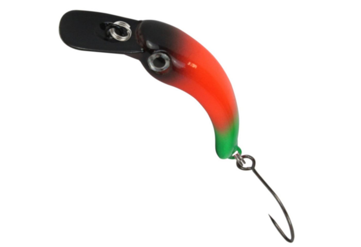 Fishing Tackle Max Kunstköder FTM Wobbler Masu 1,2g 2,9cm - Forellenwobbler Fishing Tackle Max Kunstköder FTM Wobbler Masu 1,2g 2,9cm - Forellenwobbler von Fishing Tackle Max