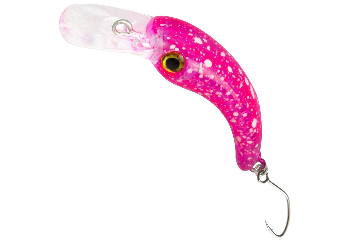 Fishing Tackle Max Kunstköder FTM Wobbler Masu 1,2g 2,9cm - Forellenwobbler Fishing Tackle Max Kunstköder FTM Wobbler Masu 1,2g 2,9cm - Forellenwobbler von Fishing Tackle Max
