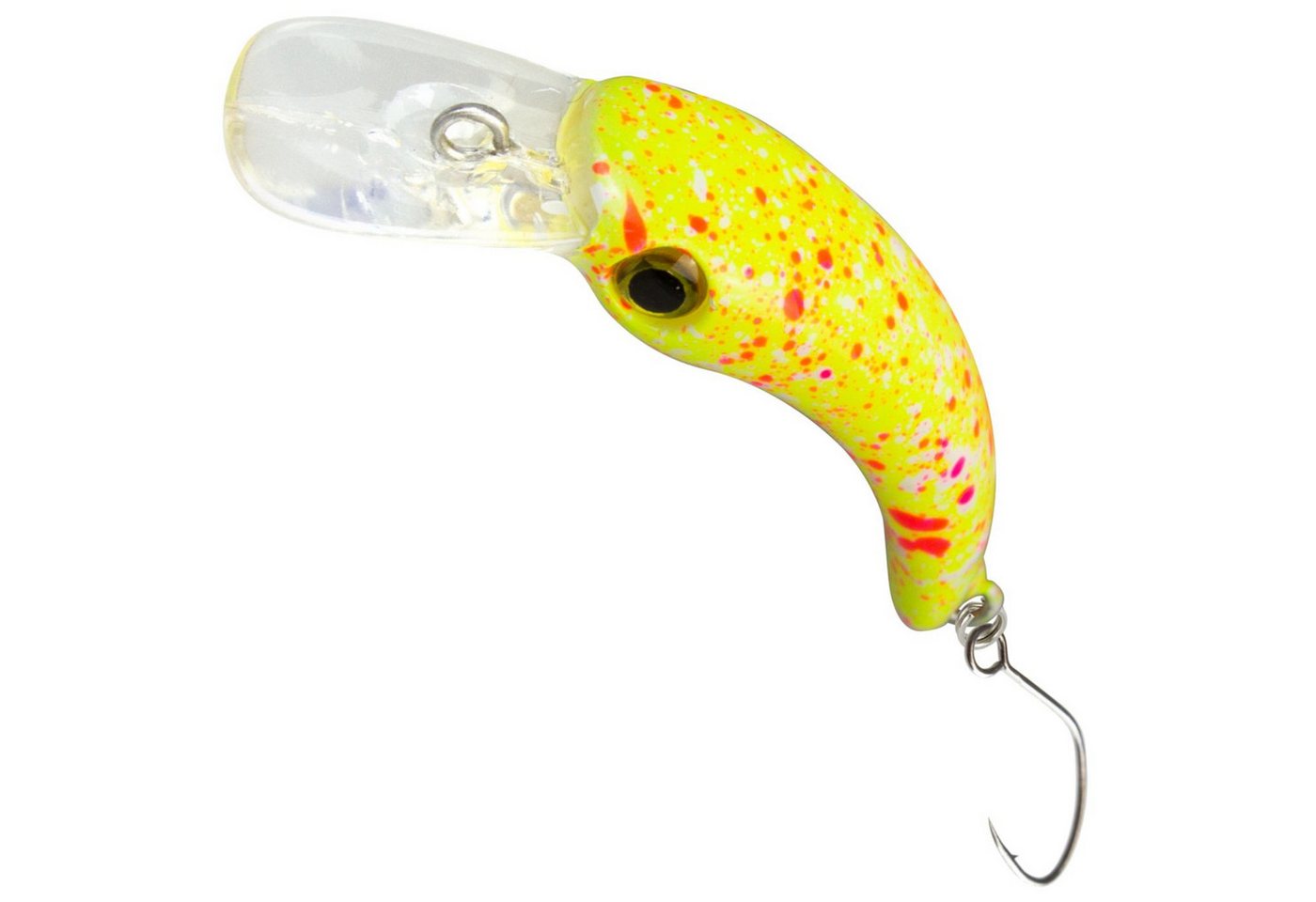 Fishing Tackle Max Kunstköder FTM Wobbler Masu 1,2g 2,9cm - Forellenwobbler Fishing Tackle Max Kunstköder FTM Wobbler Masu 1,2g 2,9cm - Forellenwobbler von Fishing Tackle Max
