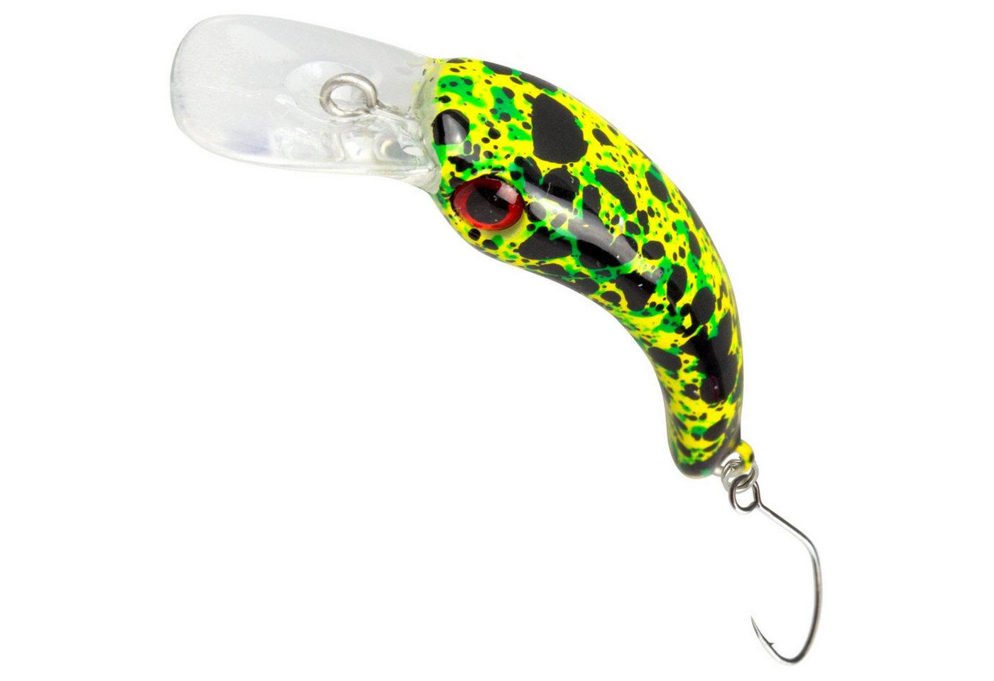 Fishing Tackle Max Kunstköder FTM Wobbler Masu 1,2g 2,9cm - Forellenwobbler Fishing Tackle Max Kunstköder FTM Wobbler Masu 1,2g 2,9cm - Forellenwobbler von Fishing Tackle Max