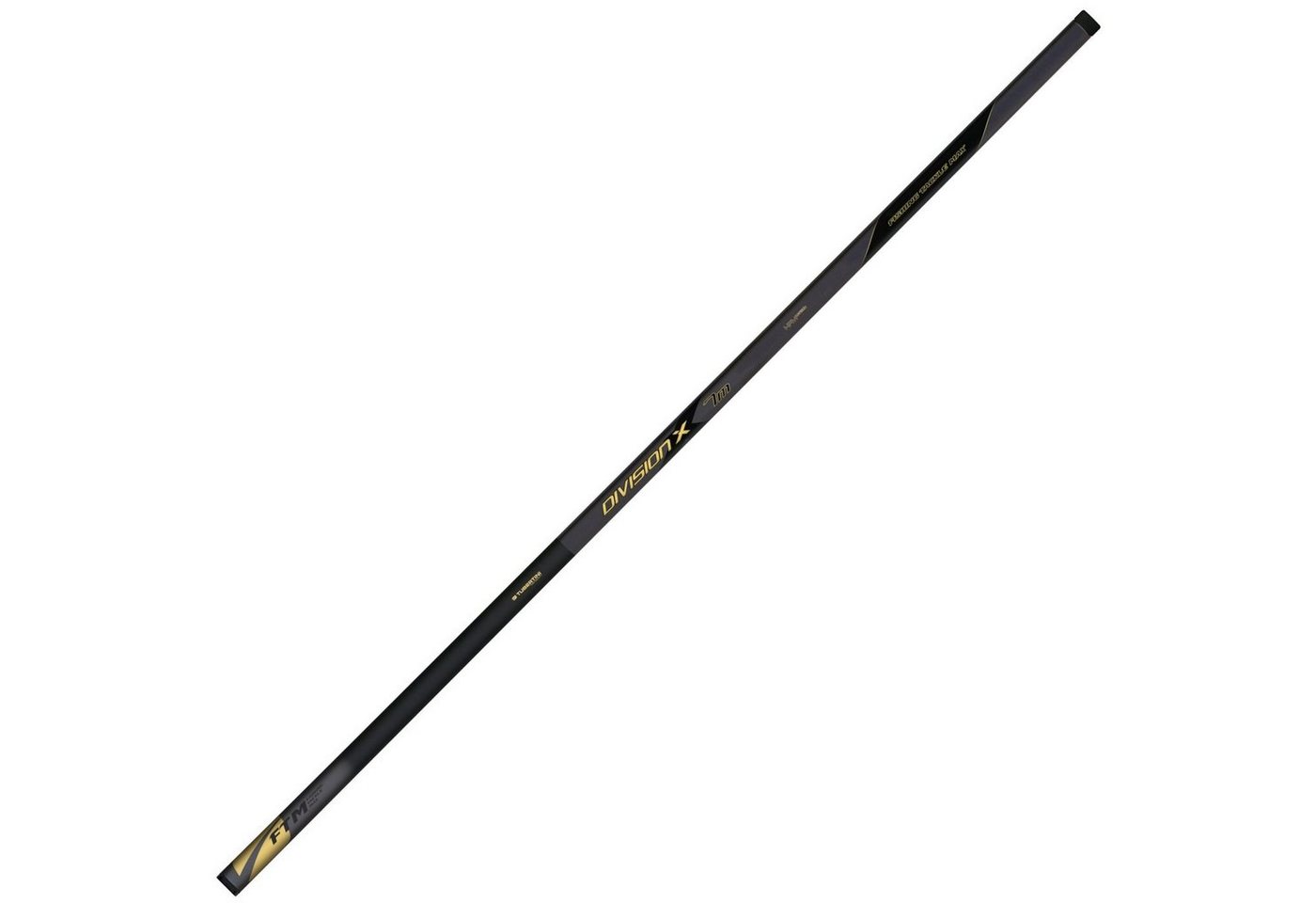 Fishing Tackle Max Stipprute FTM Tubertini Division X 700cm Telestippe - Stipprute Fishing Tackle Max Stipprute FTM Tubertini Division X 700cm Telestippe - Stipprute von Fishing Tackle Max