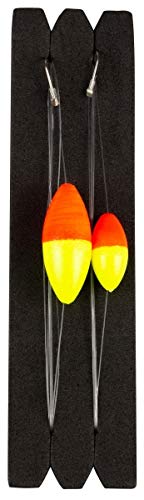 Fishing Tackle Max Unisex – Erwachsene 10C8070385C10 FTM Fertig Set 8070385 Forellenposen Forellenvorfach Pose Piloten, Bunt, Normal Fishing Tackle Max Unisex – Erwachsene 10C8070385C10 FTM Fertig Set 8070385 Forellenposen Forellenvorfach Pose Piloten, Bunt, Normal von Fishing Tackle Max