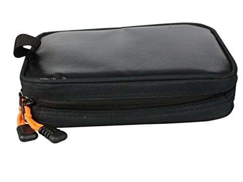 Fishing Tackle Max Unisex – Erwachsene 10C8081004C10 FTM Trout New Generation Spoontasche 19,5x4x14cm 8081004 Tasche für Blinker und Spinner Spoon, Bunt, Normal Fishing Tackle Max Unisex – Erwachsene 10C8081004C10 FTM Trout New Generation Spoontasche 19,5x4x14cm 8081004 Tasche für Blinker und Spinner Spoon, Bunt, Normal von Fishing Tackle Max