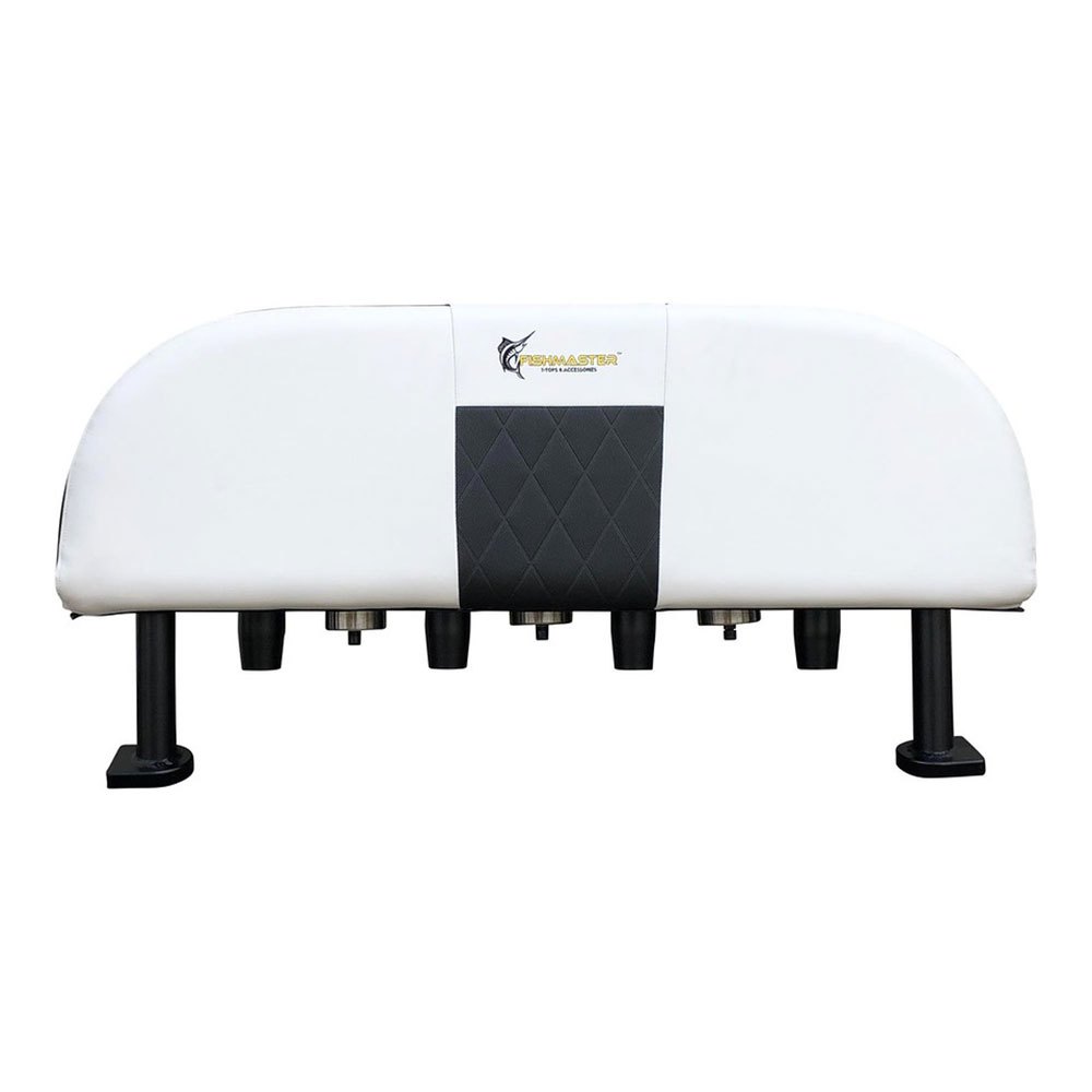 Fishmaster Pro Series Seat Backrest Silber Fishmaster Pro Series Seat Backrest Silber von Fishmaster