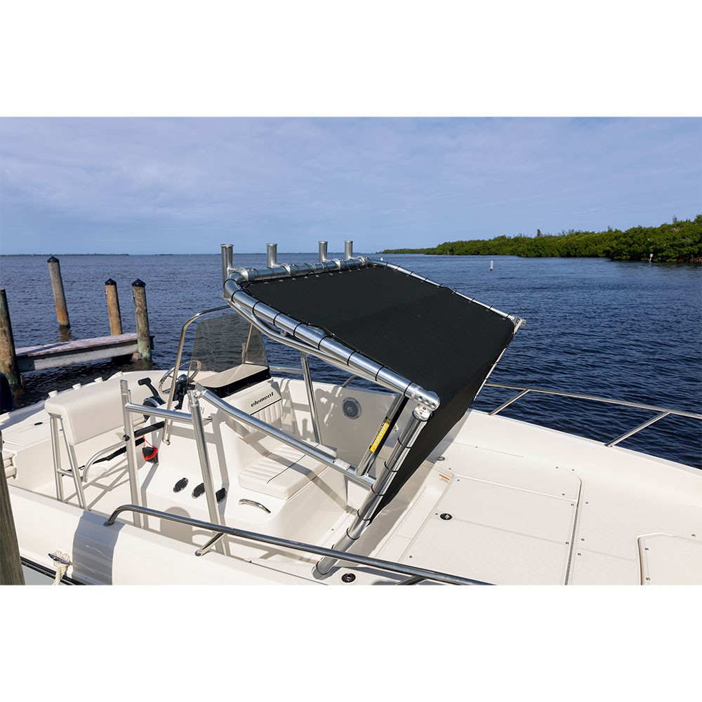 Fishmaster T Top Universal Foldable Awning Durchsichtig Fishmaster T Top Universal Foldable Awning Durchsichtig von Fishmaster
