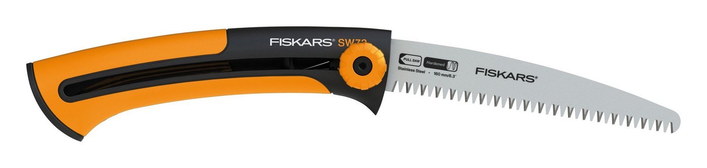 Fiskars Gartensäge, Handsäge Grobzahnung Xtract von Fiskars