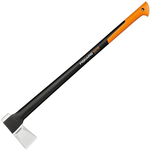 Fiskars Unisex – Erwachsene Spaltaxt, Mehrfarbig, One Size Fiskars Unisex – Erwachsene Spaltaxt, Mehrfarbig, One Size von Fiskars