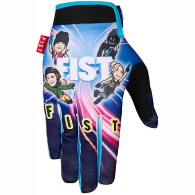 Fist Reid Casey Fistnite Handschuhe, Größe XS von Fist