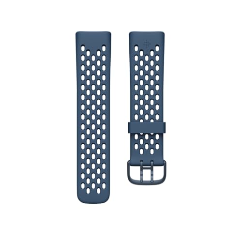 Fitbit Charge 5,Sport Band,Deep Sea,Small von Fitbit