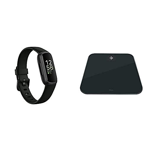 Fitbit Inspire 3 & Aria Air von Fitbit