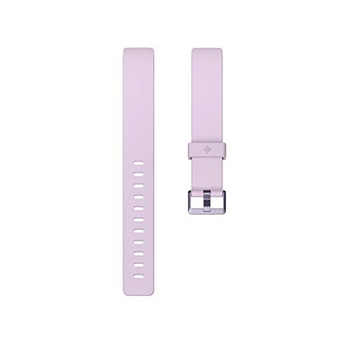 Fitbit Unisex – Erwachsene Inspire, Accessory Band, Lilac, Large von Fitbit