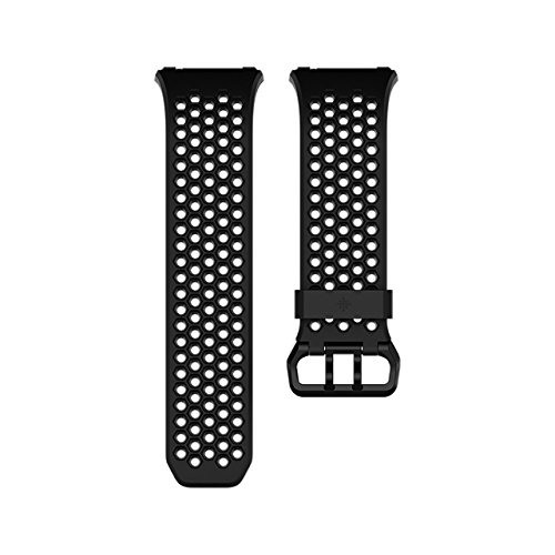 Fitbit Unisex Ionic Sport Band, Black, Small von Fitbit