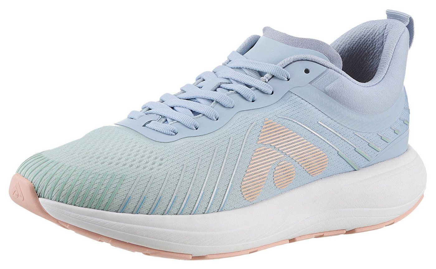Fitflop FF RUNNER OMBRE-EDITION MESH RUNNING SNEAKERS Sneaker mit NEODYNAMIC-Ausstattung, Freizeitschuh, Halbschuh, Schnürschuh Fitflop FF RUNNER OMBRE-EDITION MESH RUNNING SNEAKERS Sneaker mit NEODYNAMIC-Ausstattung, Freizeitschuh, Halbschuh, Schnürschuh von Fitflop
