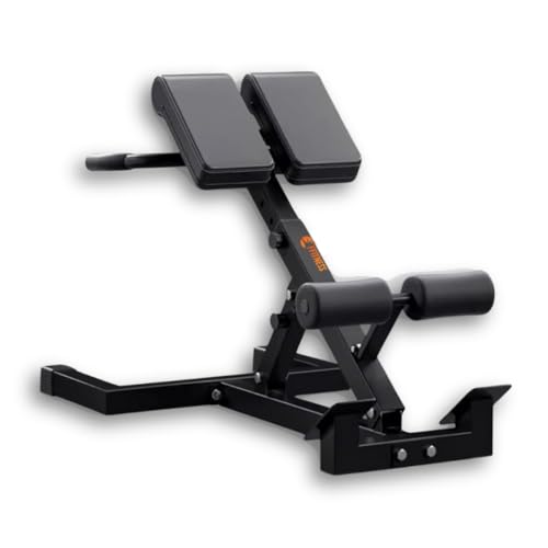 FFitness Römischer Stuhl Multifunktions-Erweiterungen Crunch Trizeps Dips Neigung verstellbar zusammenklappbar FFitness Römischer Stuhl Multifunktions-Erweiterungen Crunch Trizeps Dips Neigung verstellbar zusammenklappbar von FFitness