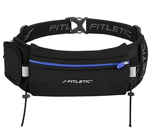 keine Angabe Fitletic - Laufgurt Tasche/ Gel-Halter/ N von Fitletic