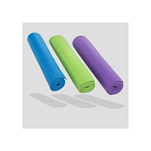 Yoga-Matte, PVC1730 x 610 x 7 mm, Violett Yoga-Matte, PVC1730 x 610 x 7 mm, Violett von Fitness Deluxe