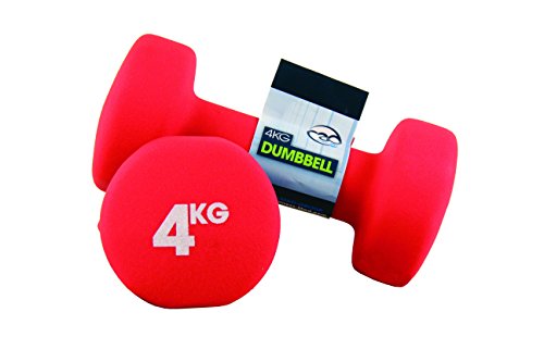 Sonstige Fitness MAD Neopren Hantel 4kg Sonstige Fitness MAD Neopren Hantel 4kg von Fitness Mad