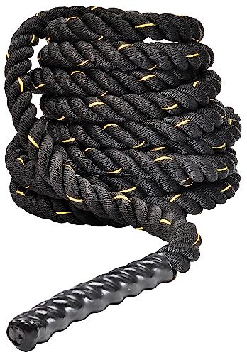 Fitvids Alle Sf-br4015 Kampfseil, Schwarz, 40Ft Fitvids Alle Sf-br4015 Kampfseil, Schwarz, 40Ft von Fitvids