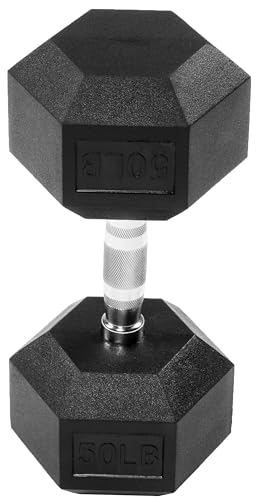 Fitvids Unisex-Erwachsene HEX Hanteln, Schwarz Fitvids Unisex-Erwachsene HEX Hanteln, Schwarz von Fitvids