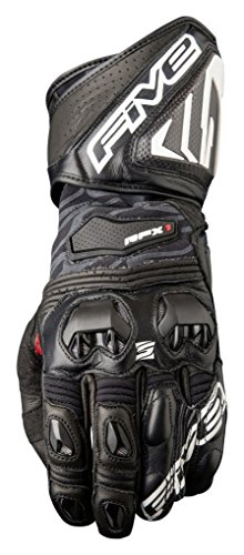 Fünf Advanced Handschuhe RFX1 Erwachsene Handschuhe, Schwarz, Größe 09 von Five Advanced Gloves