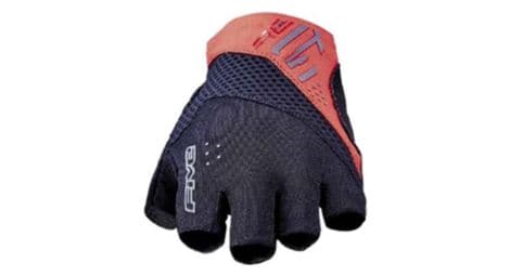 five gloves rc gel kurze handschuhe rot von Five Gloves