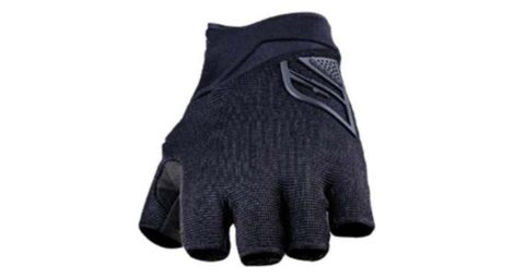 five gloves rc trail gel kurze handschuhe schwarz five gloves rc trail gel kurze handschuhe schwarz von Five Gloves