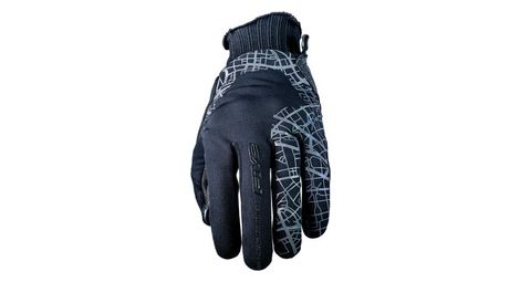 five gloves shibuya reflektierende handschuhe schwarz five gloves shibuya reflektierende handschuhe schwarz von Five Gloves