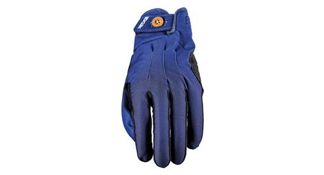 five gloves soho handschuhe blau five gloves soho handschuhe blau von Five Gloves