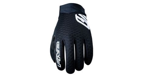 five gloves xr air handschuhe schwarz   weis von Five Gloves