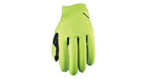 five gloves xr trail gel gloves gelb five gloves xr trail gel gloves gelb von Five Gloves