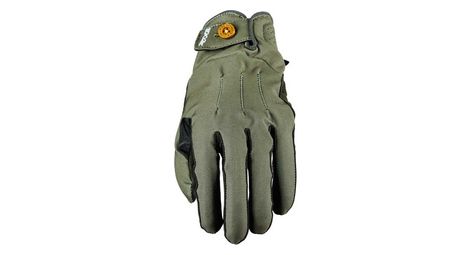funf handschuhe soho khaki handschuhe funf handschuhe soho khaki handschuhe von Five Gloves