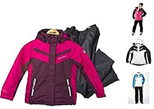 Five Season Kinder Denize Jacke & Salopetten L Schwarz Five Season Kinder Denize Jacke & Salopetten L Schwarz von Five Season