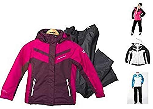 Five Season Kinder Denize Jacke & Salopetten L Schwarz von Five Season