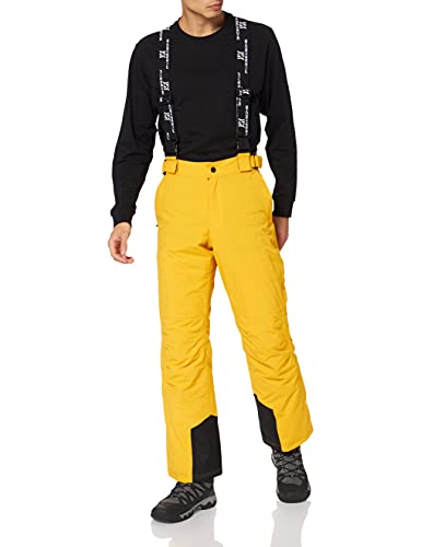 Five Seasons Herren Valdez Salopettes, Honig, XXL Five Seasons Herren Valdez Salopettes, Honig, XXL von Five Seasons