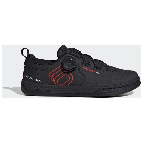 Five Ten - Freerider Pro Boa - Radschuhe Gr 8,5 weiß/schwarz von Five Ten