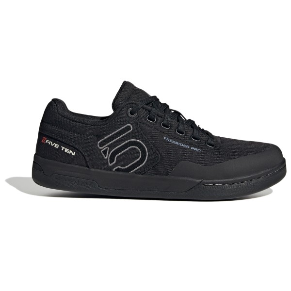 Five Ten - Freerider Pro Canvas - Radschuhe Gr 11 schwarz Five Ten - Freerider Pro Canvas - Radschuhe Gr 11 schwarz von Five Ten
