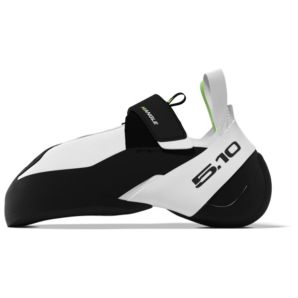 Five Ten - Hiangle - Kletterschuhe Gr 11 schwarz/weiß Five Ten - Hiangle - Kletterschuhe Gr 11 schwarz/weiß von Five Ten