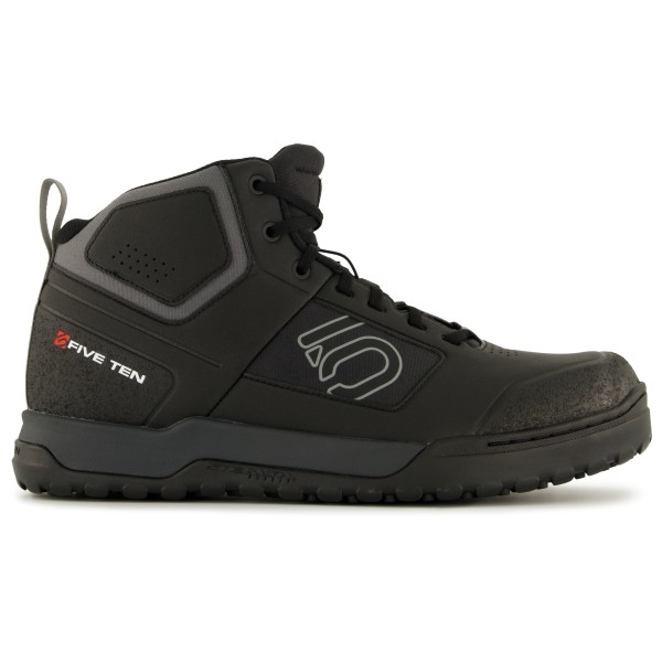 Five Ten - Impact Pro Mid - Radschuhe Gr 11 schwarz/grau von Five Ten