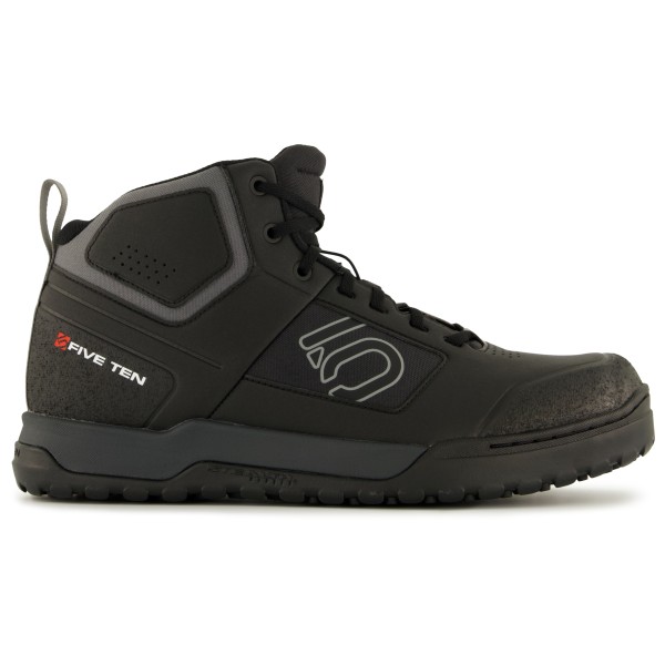 Five Ten - Impact Pro Mid - Radschuhe Gr 6 schwarz/grau Five Ten - Impact Pro Mid - Radschuhe Gr 6 schwarz/grau von Five Ten