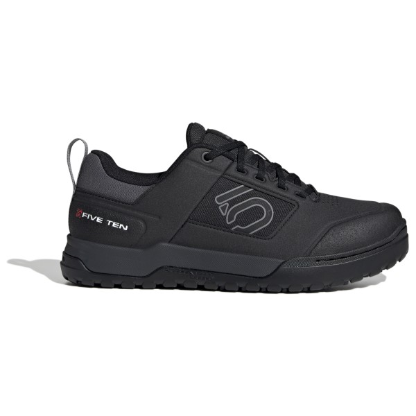 Five Ten - Impact Pro - Radschuhe Gr 8,5 grau/schwarz Five Ten - Impact Pro - Radschuhe Gr 8,5 grau/schwarz von Five Ten