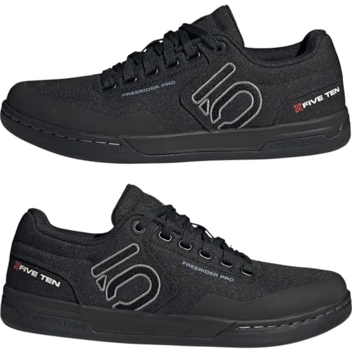 Five Ten MTB-Schuhe Freerider Pro Canvas Schwarz Gr. 44 Five Ten MTB-Schuhe Freerider Pro Canvas Schwarz Gr. 44 von Five Ten
