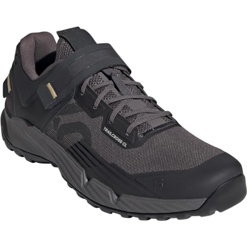 Five Ten MTB-Schuhe Trailcross Clip-In Grau Gr. 42 Five Ten MTB-Schuhe Trailcross Clip-In Grau Gr. 42 von Five Ten