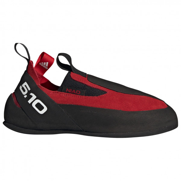 Five Ten - Niad Moccasym - Kletterschuhe Gr 8,5 schwarz/rot von Five Ten