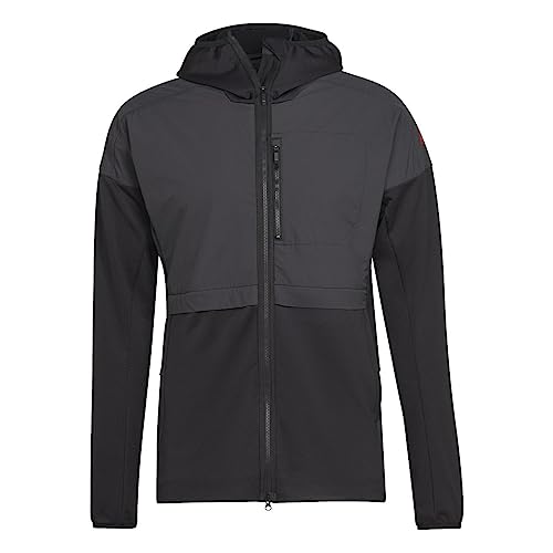Five Ten Windbreaker 5.10 Flooce Schwarz Gr. L Five Ten Windbreaker 5.10 Flooce Schwarz Gr. L von Five Ten