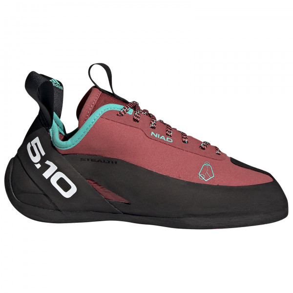 Five Ten - Women's Niad Lace - Kletterschuhe Gr 6,5 schwarz/rot Five Ten - Women's Niad Lace - Kletterschuhe Gr 6,5 schwarz/rot von Five Ten