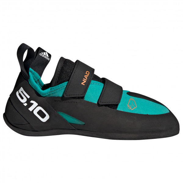 Five Ten - Women's Niad VCS - Kletterschuhe Gr 5,5 schwarz/türkis Five Ten - Women's Niad VCS - Kletterschuhe Gr 5,5 schwarz/türkis von Five Ten