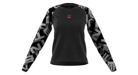 adidas five ten the trail langarm damen t shirt schwarz von adidas Five Ten